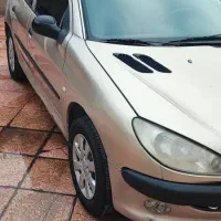 پژو۲۰۶تیپ۲|خودرو سواری و وانت|شاهین‌شهر, گزبرخوار|دیوار