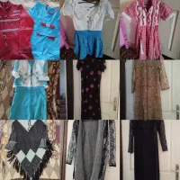 لباس زنانه و بچه گانه|لباس|مرند, |دیوار