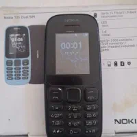گوشی Nokia 105|موبایل|هشتگرد, شهرک گلها|دیوار
