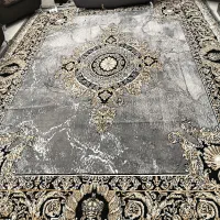 فرش۱۲متری در حد نو بهمراه قالیچه