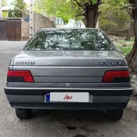 پژو ۴۰۵ ۸۶