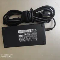 دو عدد شارژر لب تاپ hp|قطعات و لوازم جانبی رایانه|میانه, |دیوار