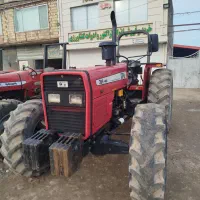 فروش تراکتور ۳۹۹ جفت مدل ۹۹