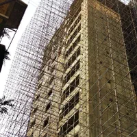 داربست فلزی ایران نوین