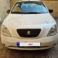 تیبا ۲ خشک مدل ۹۹