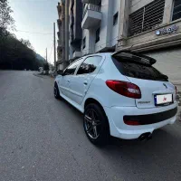 ۲۰۷ پانوراما مدل ۱۴۰۱|خودرو سواری و وانت|رشت, گلسار|دیوار