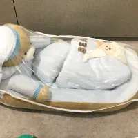 تشک سه تکه نوزادی