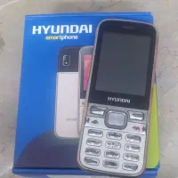 موبایل ساده دکمه ای هیوندای دوسیم کارته