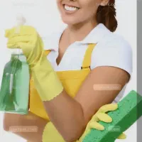 نظافتچی خانم