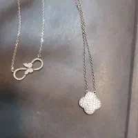 زنجیرو گردنی زنانه