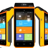 کارتخوان لمسی مدرن