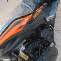 فروش موتور گلکسی ایروکس|موتورسیکلت|مشهد, سعد آباد|دیوار