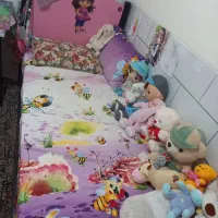 تخت خواب تک نفره