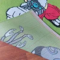 قالیچه|فرش|نمین, |دیوار