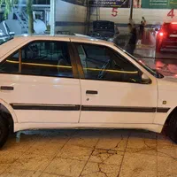 پژو 405 slx
