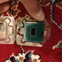 Cpu Intel core i5 3320 و رم 4گیگ ddr3|قطعات و لوازم جانبی رایانه|کیش, |دیوار