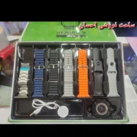 ساعت هوشمند ۷بند/ گالری احسان|ساعت|خوی, |دیوار