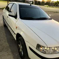 سمند ال ایکس دو گانه سوز شرکتی