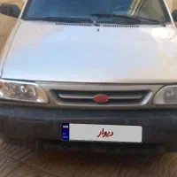 پراید بژ مدل 84 بنزینی