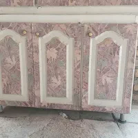 کابینت فلزی سالم