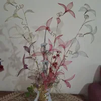 گل مصنوعی|گل مصنوعی|رشت, حمیدیان|دیوار