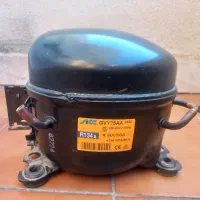 کمپرسور یخچال یک چهارم
