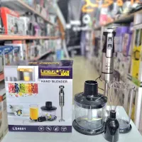 گوشتکوب برقی 4 کاره لکسوس مدل 4601