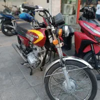 احسان 125 هوندا
