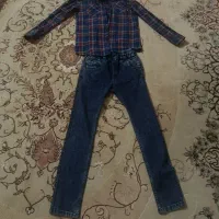 فروش پیراهن و شلوار پسرانه