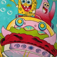 فرش ۴ متری کودک|فرش|آبادان, |دیوار