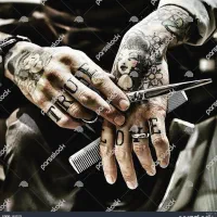 آرایش در منزل کوتاهی مو وریش مردانه کل استان البرز