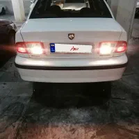 سمند LX EF7|خودرو سواری و وانت|تهران, جوادیه تهرانپارس|دیوار