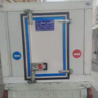 پیکان وانت یخچالی بدون موتور