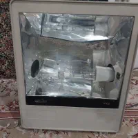 پروژکتور ۴۰۰ وات بزرگ|تلویزیون و پروژکتور|اقبالیه, |دیوار