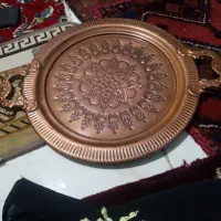 سینی|ظروف سرو و پذیرایی|کرمانشاه, |دیوار