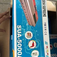 فروش انواع باتری و شارژ اینورتر اتصالات باتری|قطعات و لوازم جانبی رایانه|قم, نیروگاه|دیوار