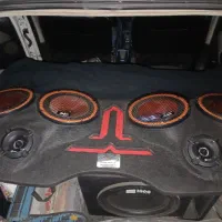 سیستم صوتی فوق العاده با کیفیت