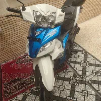 tvs راکز مدل 1404 صفر کیلومتر خشک