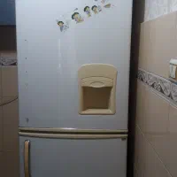 یخچال فریزر هیمالیا