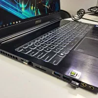 غول گیمینگ و طراحی MSI i7H با گرافیک 6 گیگ Nvidia|رایانه همراه|تهران, فردوس|دیوار