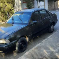 دوو سیلو مدل ۷۷|خودرو سواری و وانت|اراک, |دیوار