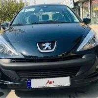 پژو 207ارتقا