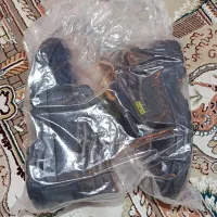 کاپشن راهداری شبرنگ دار ـکفش ایمنی جلو الماس|کفش و لباس بچه|تربتحیدریه, شهرک ولیعصر|دیوار