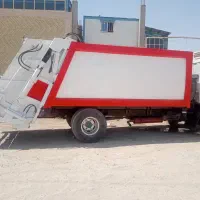 زباله کش|خودرو سنگین|اصفهان, حصه جنوبی|دیوار