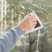 شیشه پاک کن دو طرفه پرداخت دربمنزلتان|لوازم نظافت|تهران, خواجه نظام الملک|دیوار