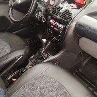 پژو 206 SD V8، مدل ۱۳۹۵|خودرو سواری و وانت|عجب شیر, |دیوار