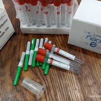 ونوجکت، سرسوزن و تجهیزات خونگیری