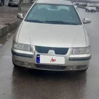 سمند مدل ۸۳ دوگانه سوز