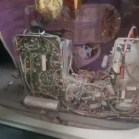 تلویزیون قدیمی