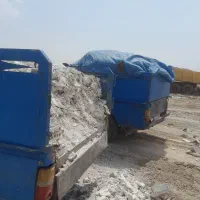 حمل خاک و نخاله و مصالح شبانه روزی نیسان کمپرسی|خدمات حمل و نقل|مشهد, وکیل‌آباد|دیوار